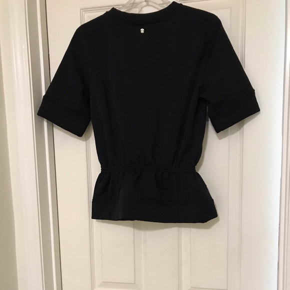 Rare Lululemon Top with peplum waist - Picture 12 of 12